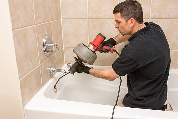 Unclogging Drains in Nashville